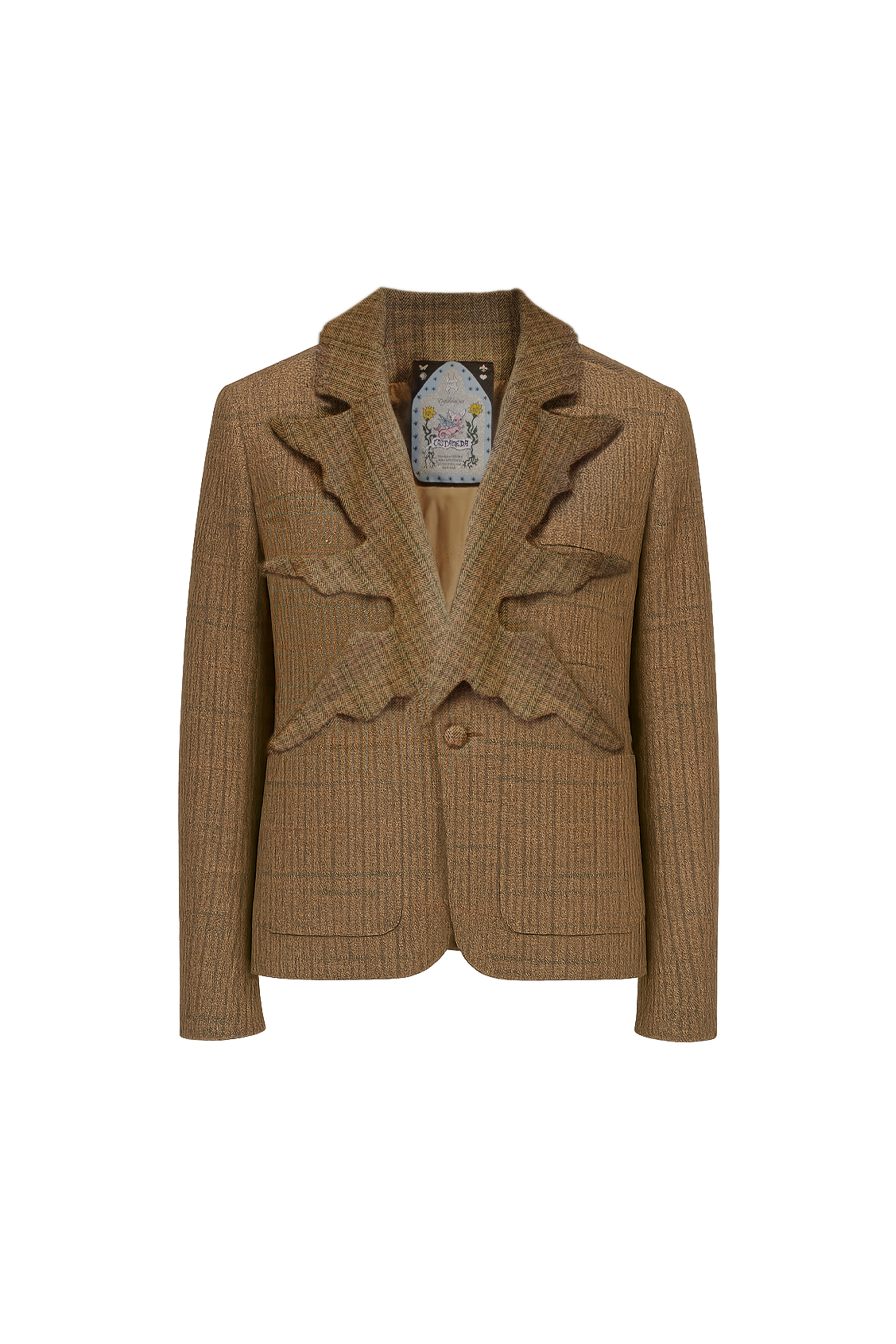 Veste Castaneda