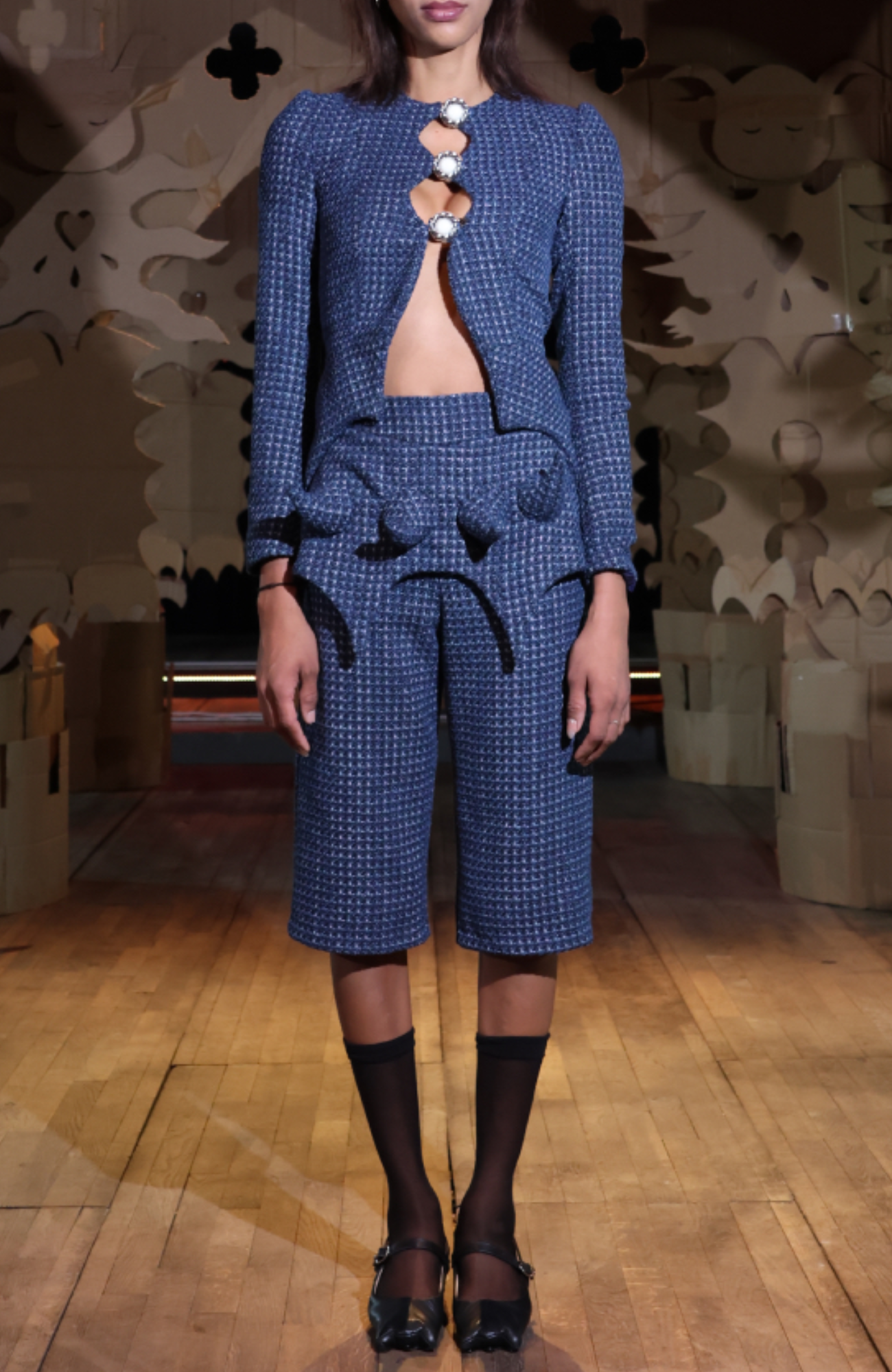 Castaneda Suit Jacket