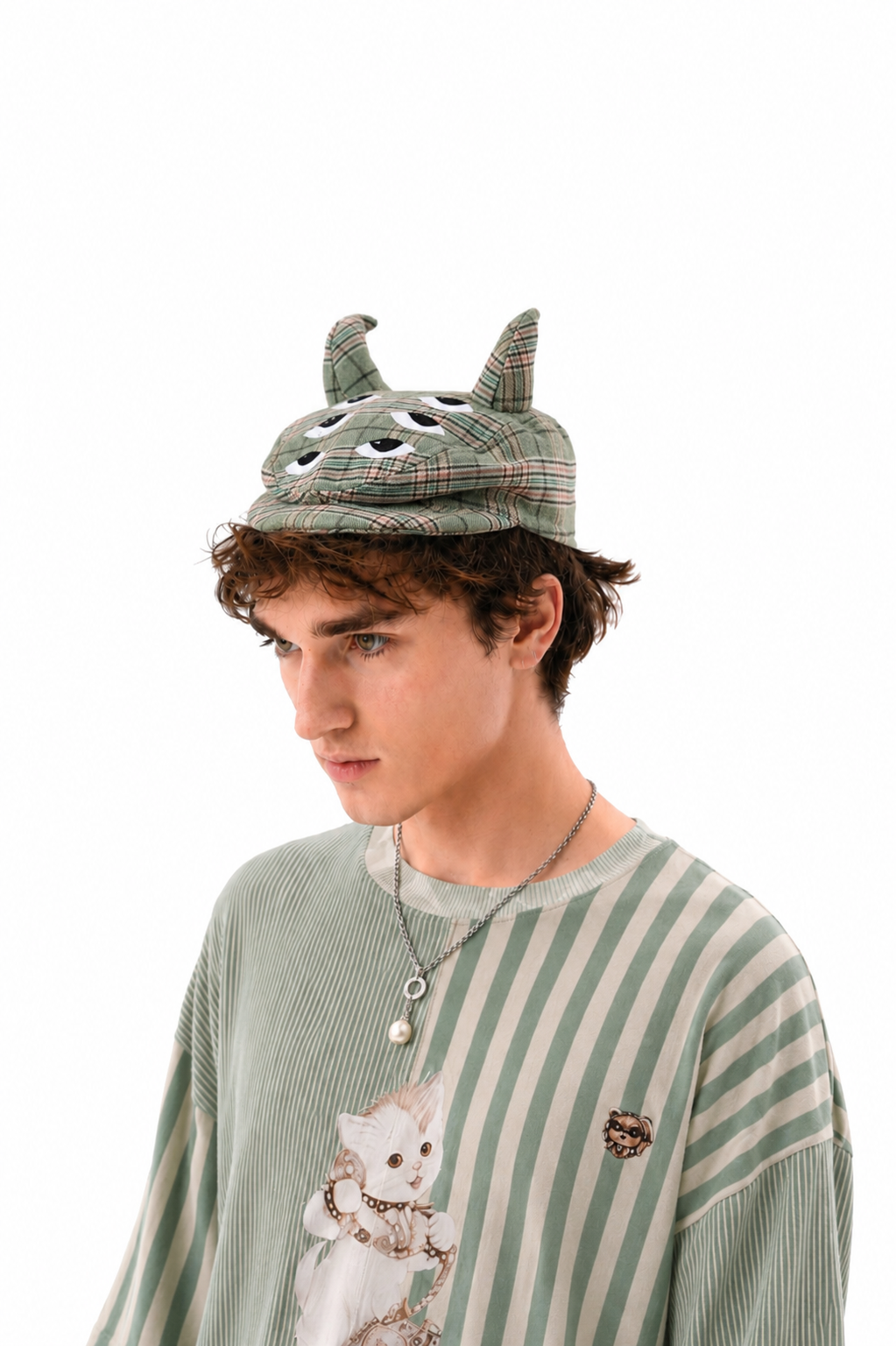 Castaneda Driver Cap