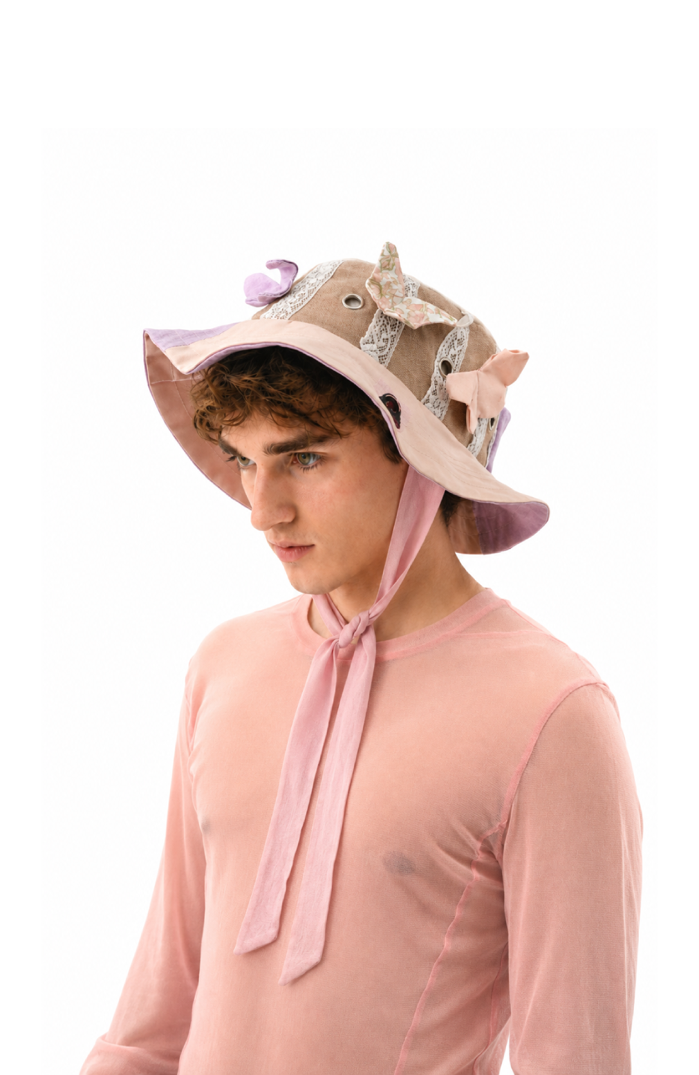 Castaneda Bob Hat
