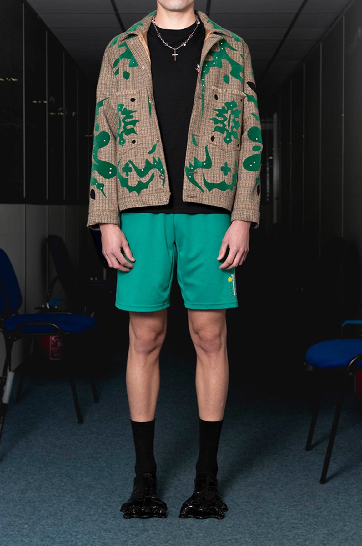 Veste Castaneda