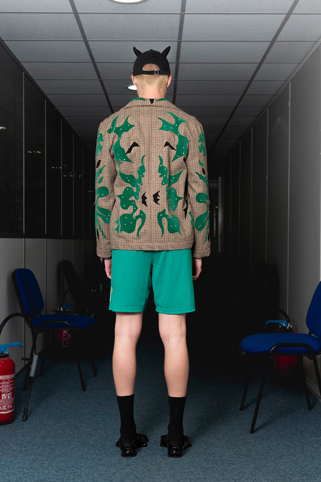 Veste Castaneda
