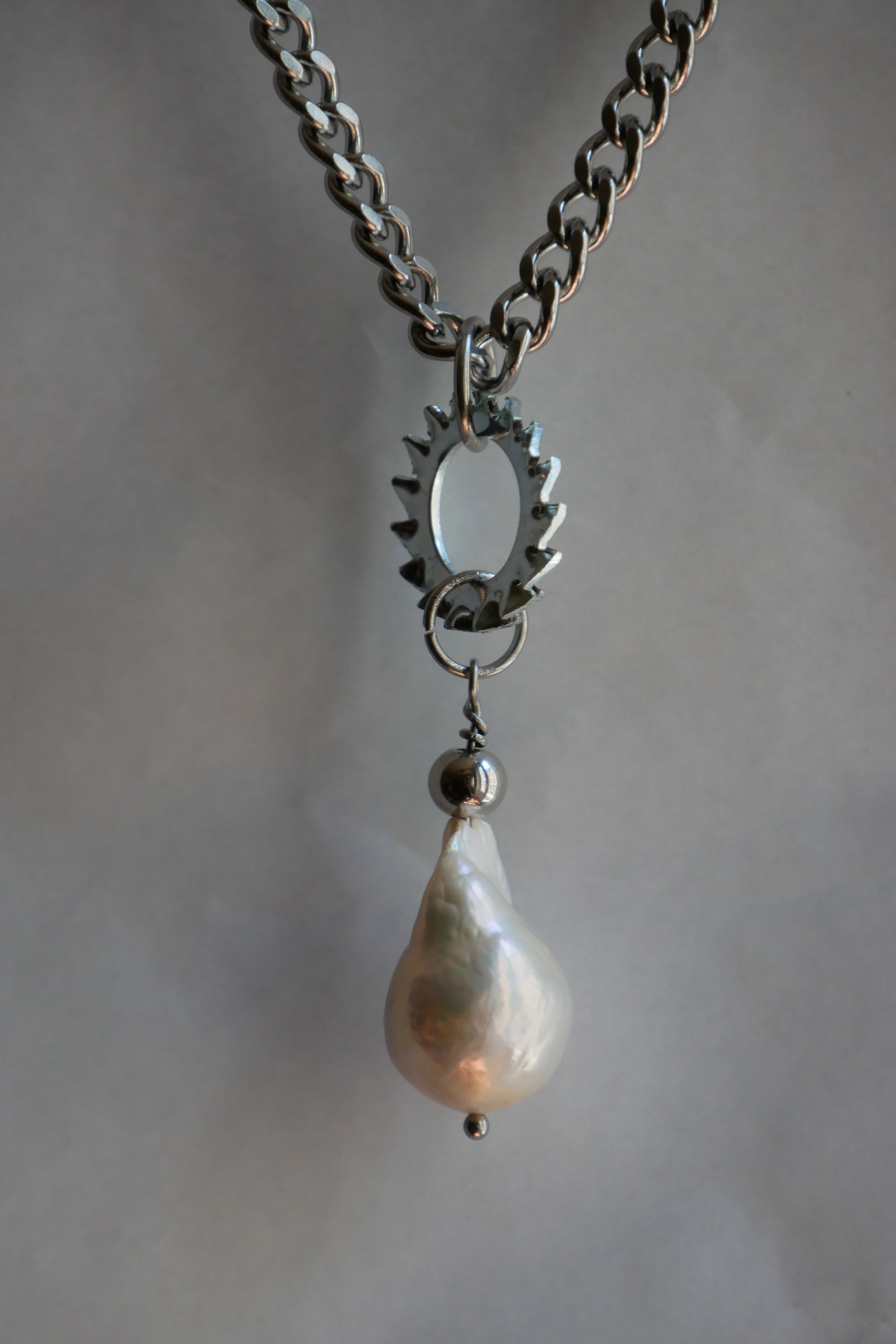 Castaneda Necklace