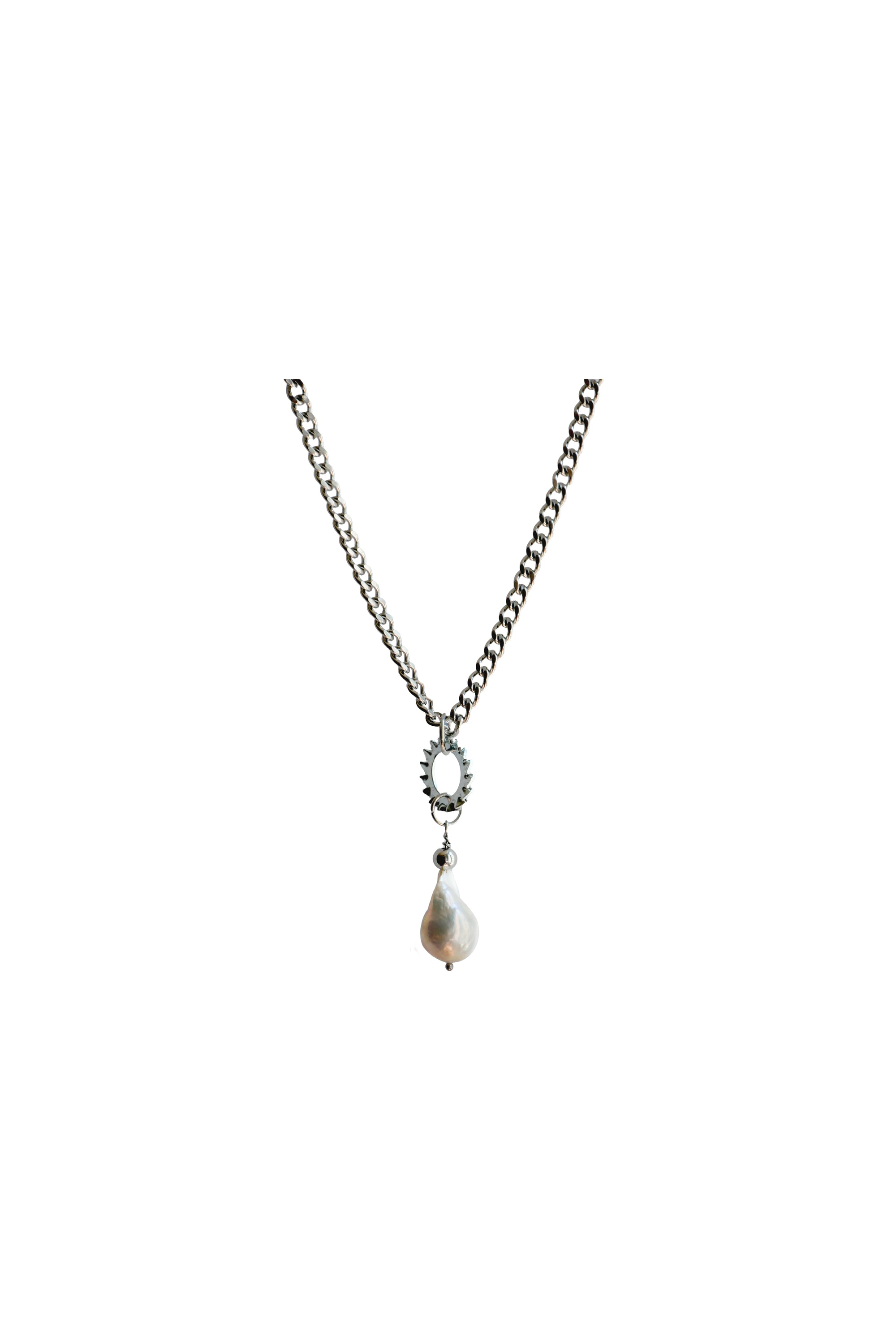Castaneda Necklace