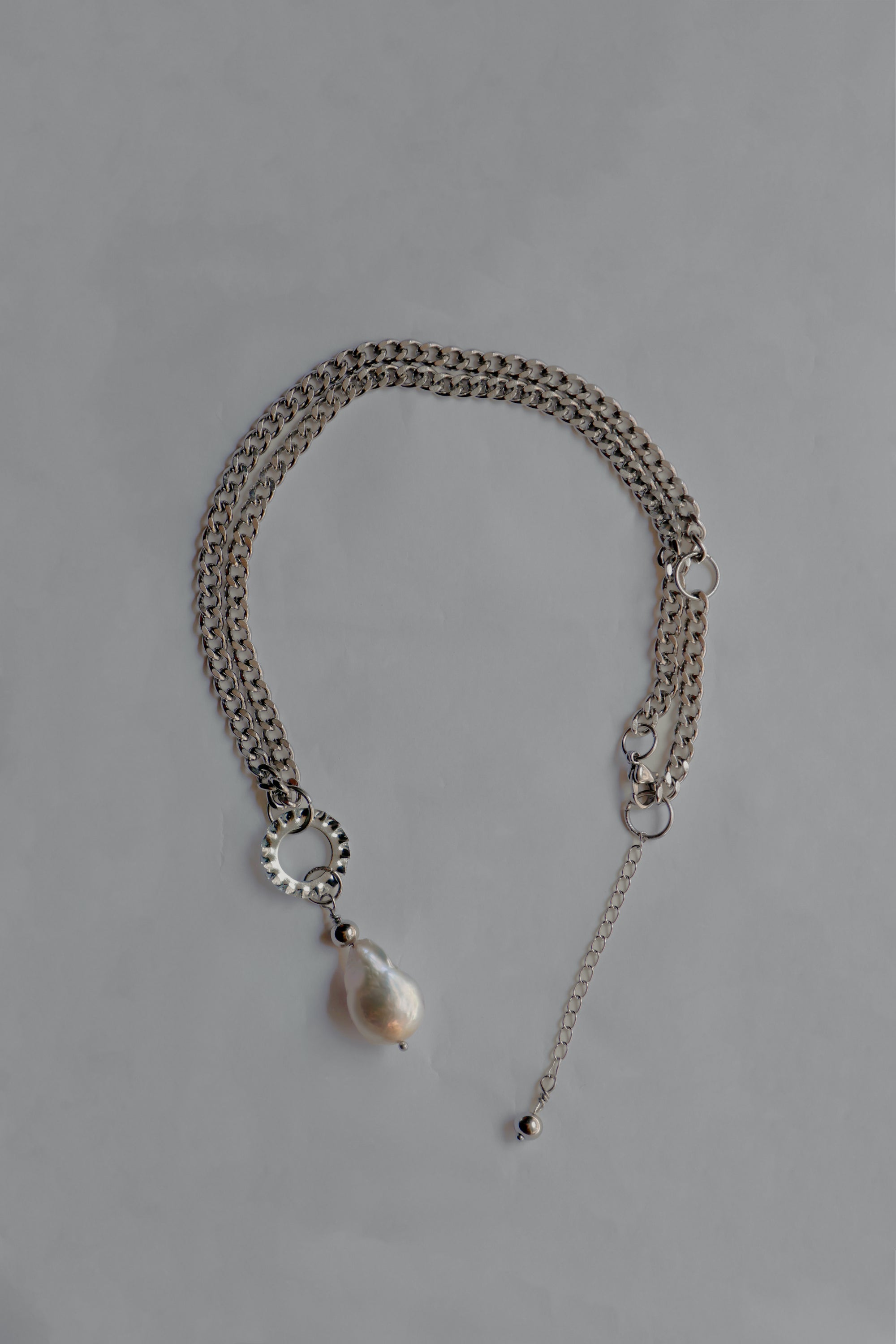 Castaneda Necklace