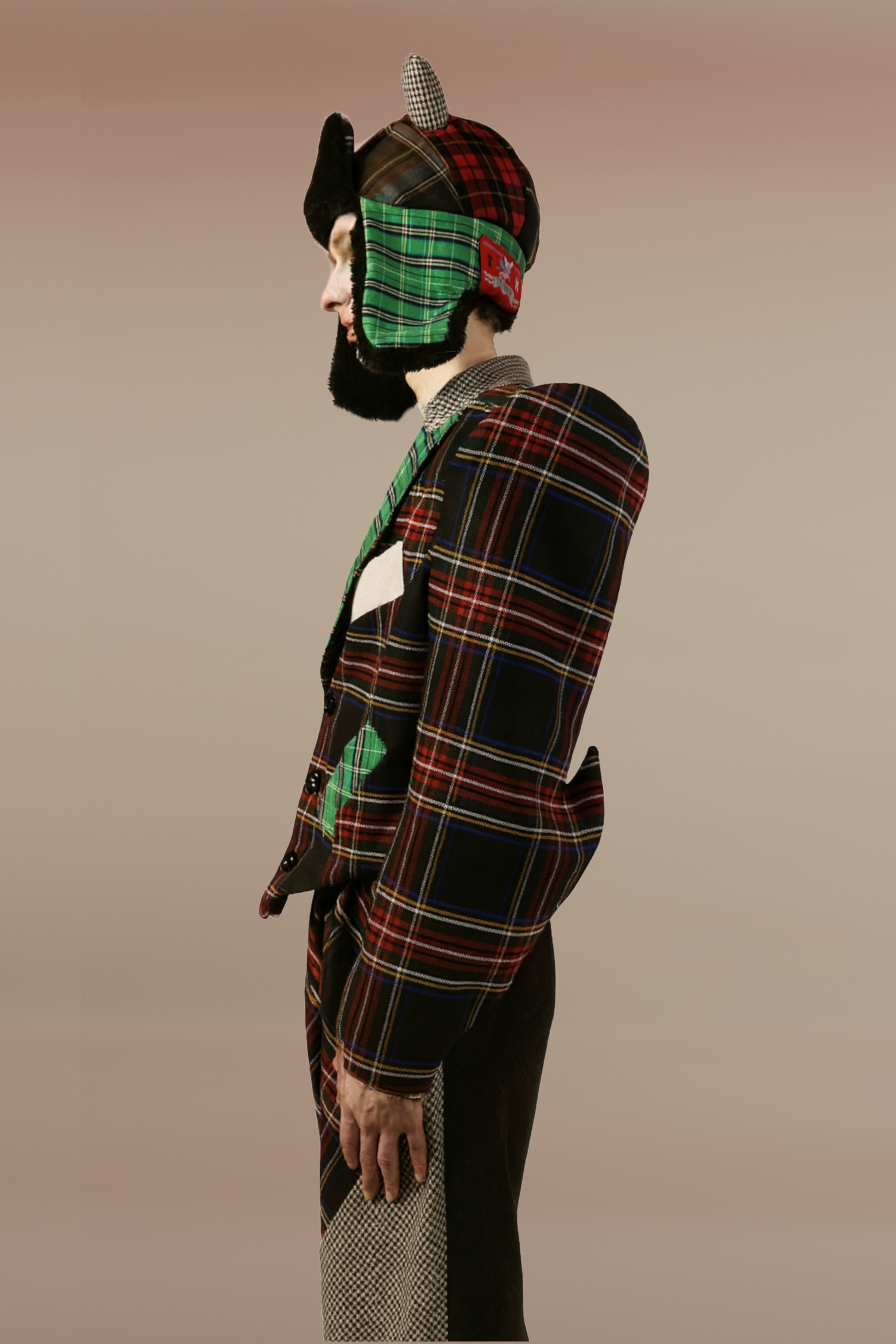 Castaneda Suit Jacket