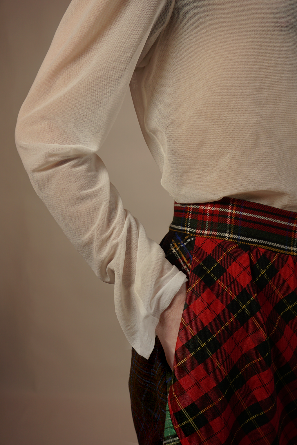 Castaneda Suit Trousers