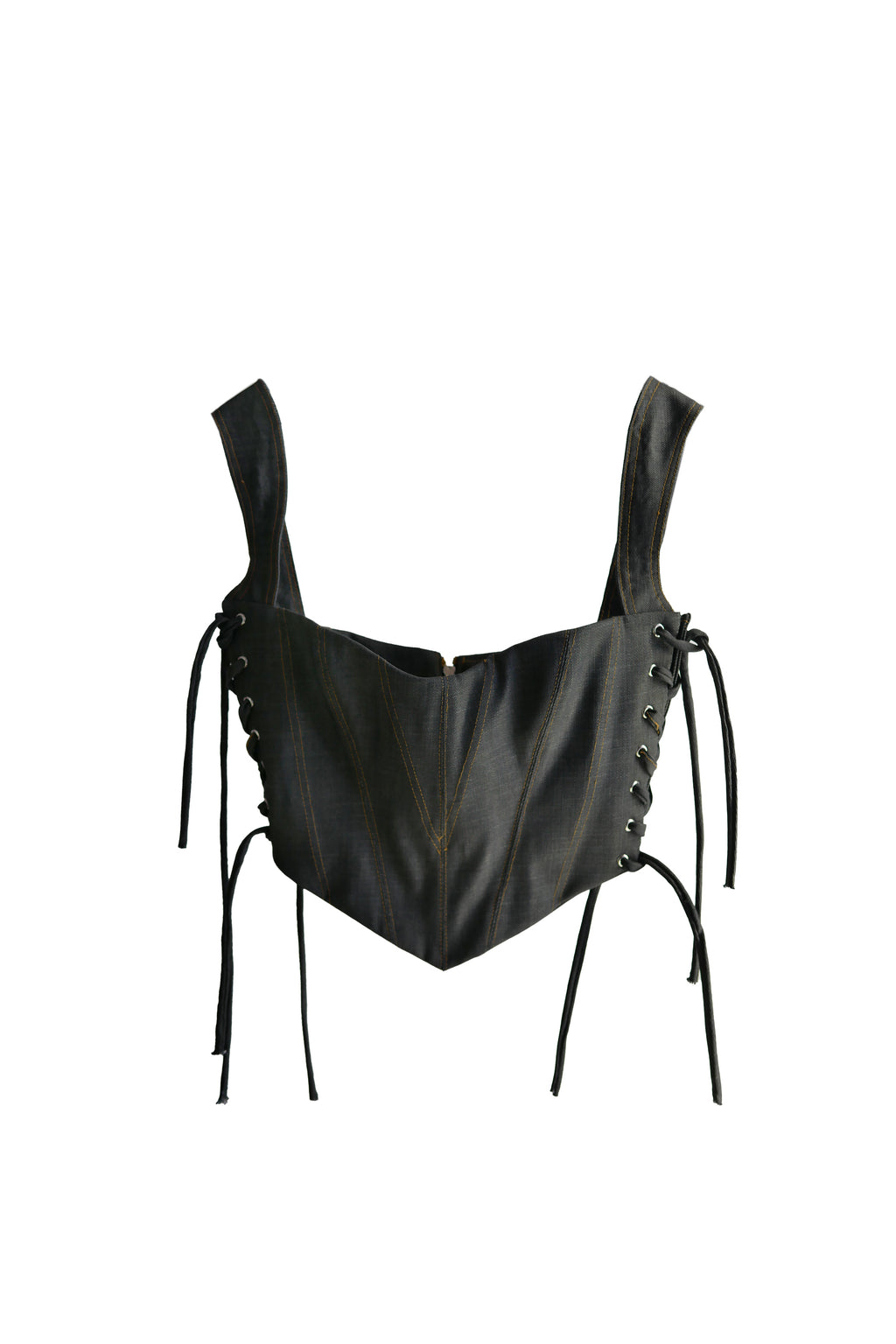 Bustier Castaneda