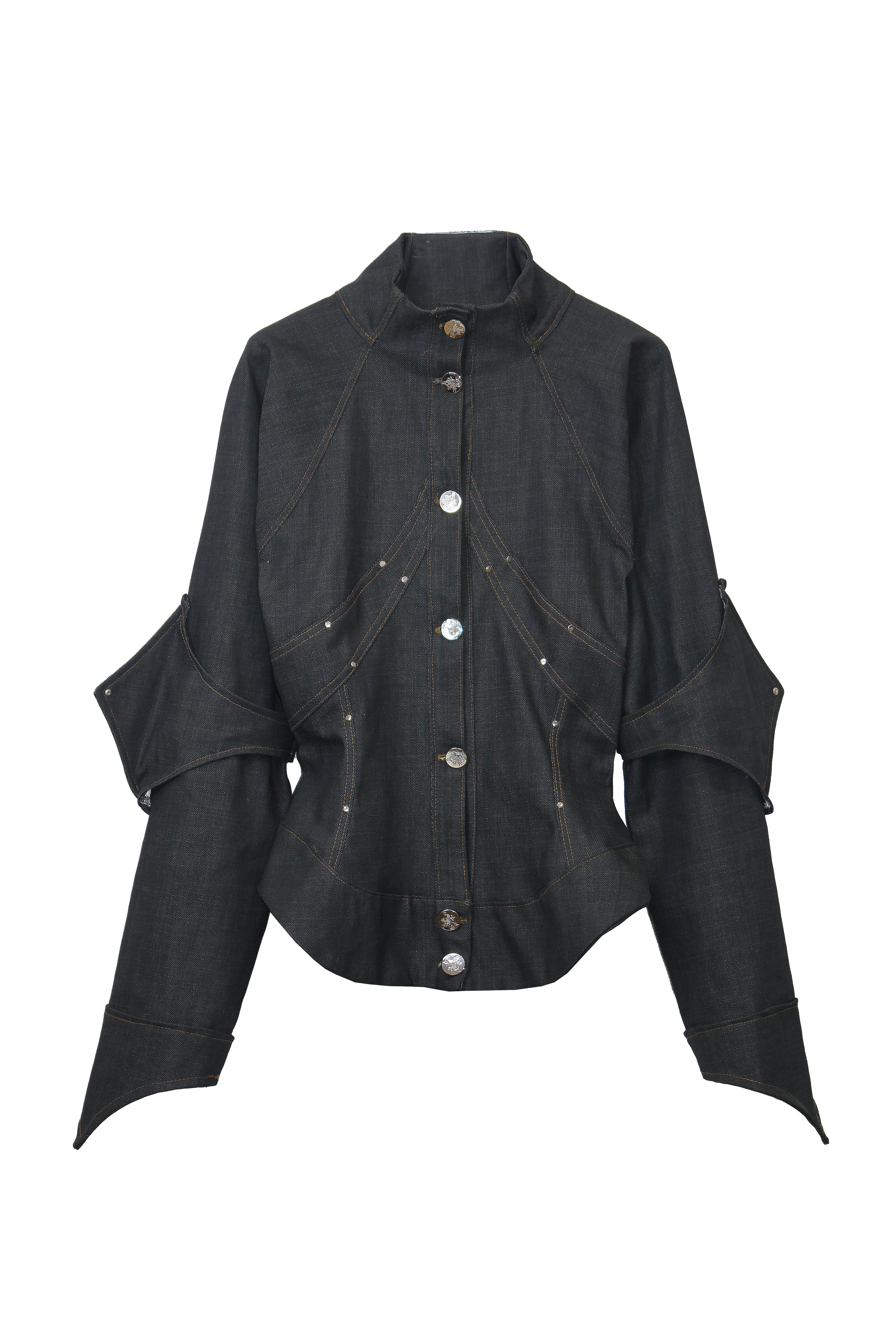 Veste Castaneda