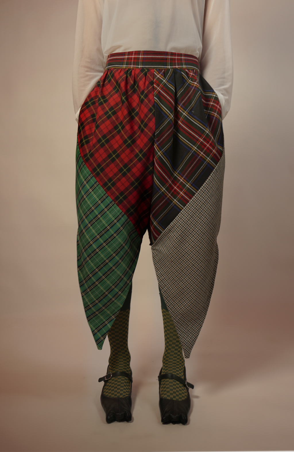 Castaneda Suit Trousers