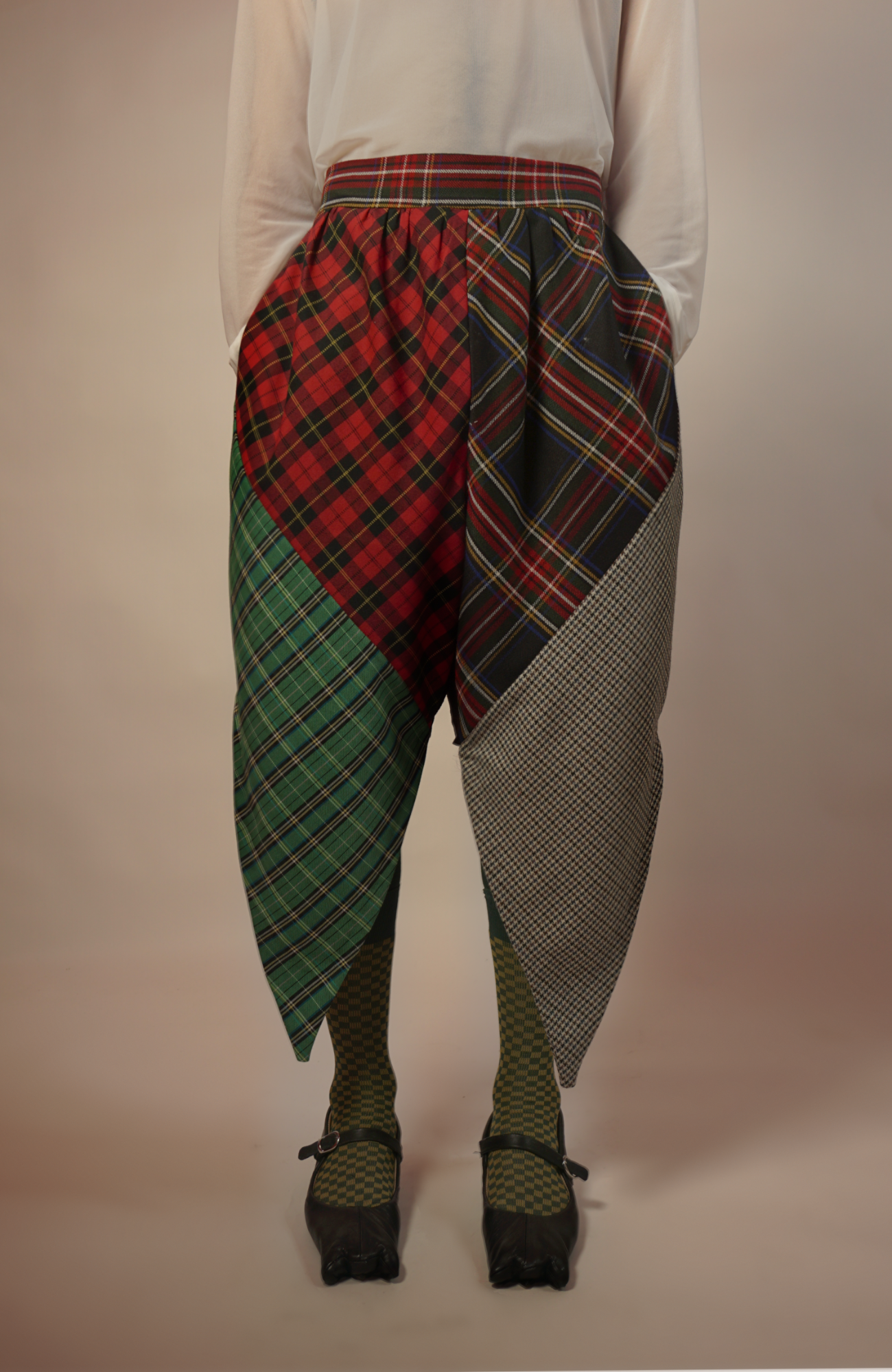 Castaneda Suit Trousers