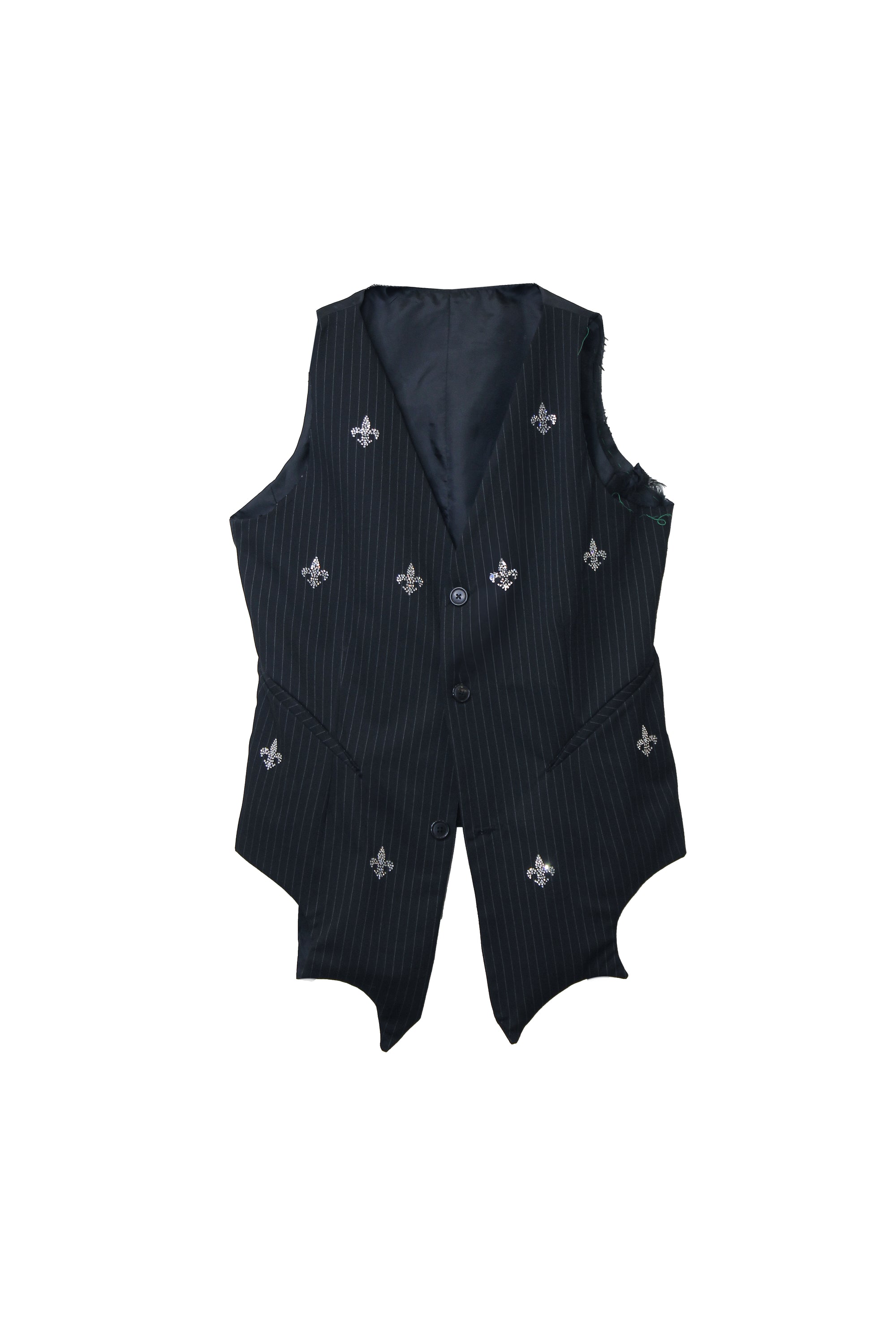 Castaneda Vest