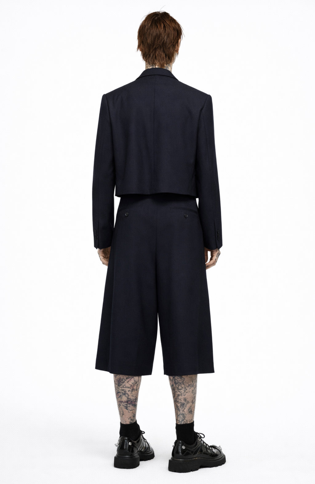 Castaneda Castaneda Tailored Short