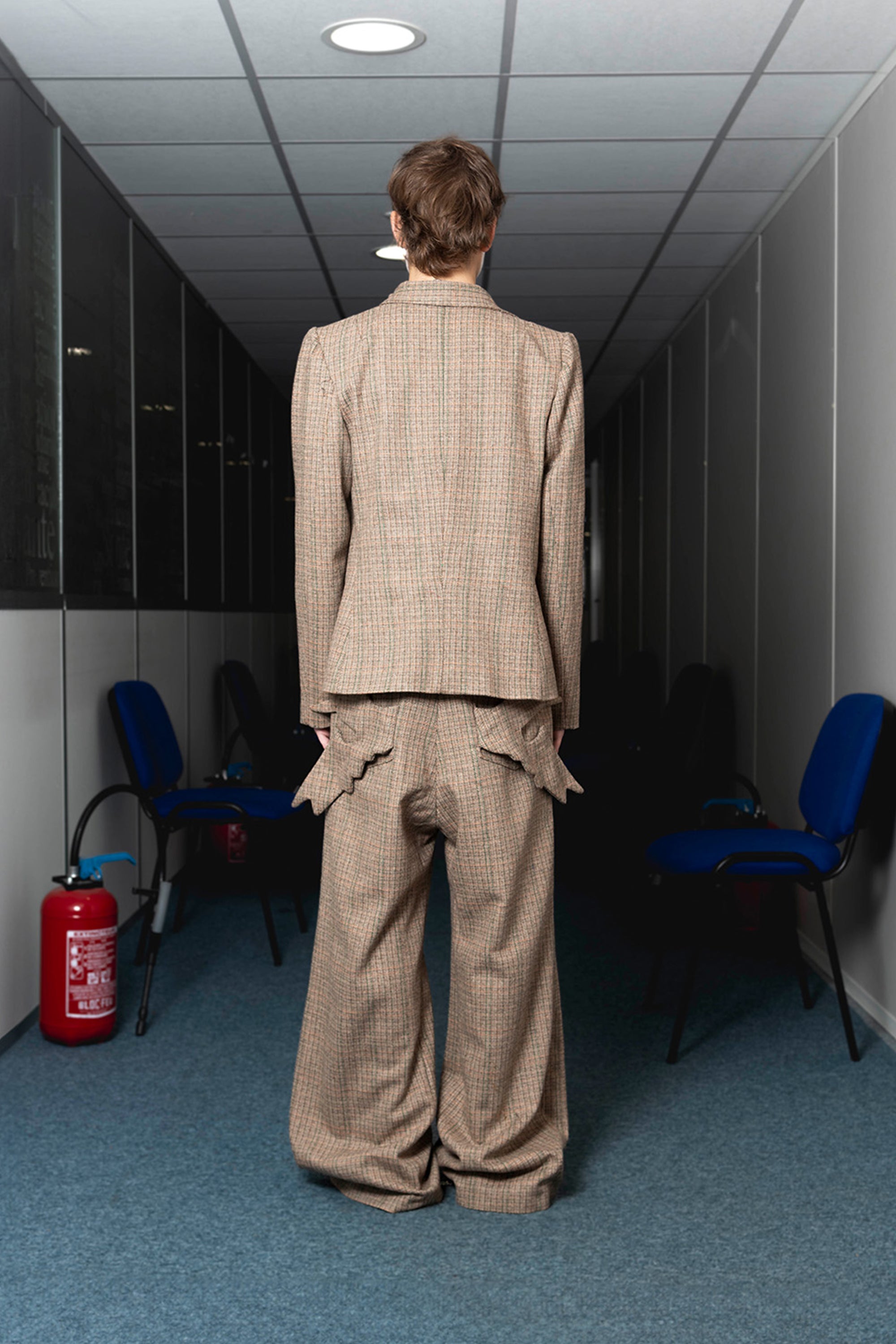 Castaneda Suit Jacket