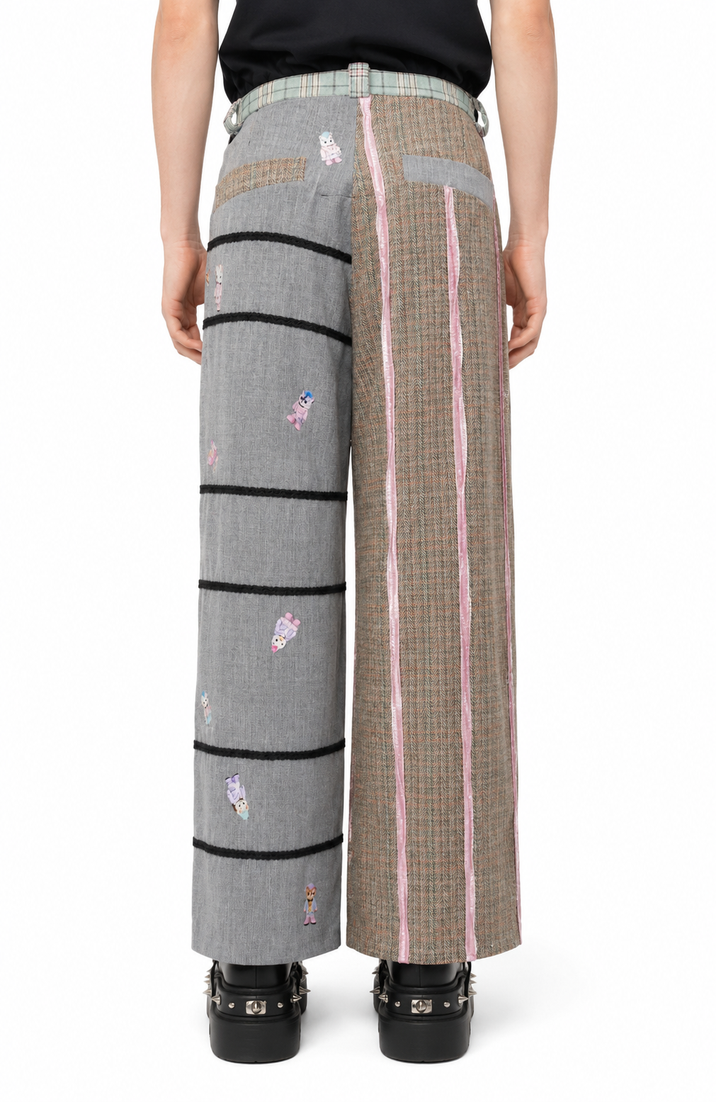 Castaneda Suit Trousers