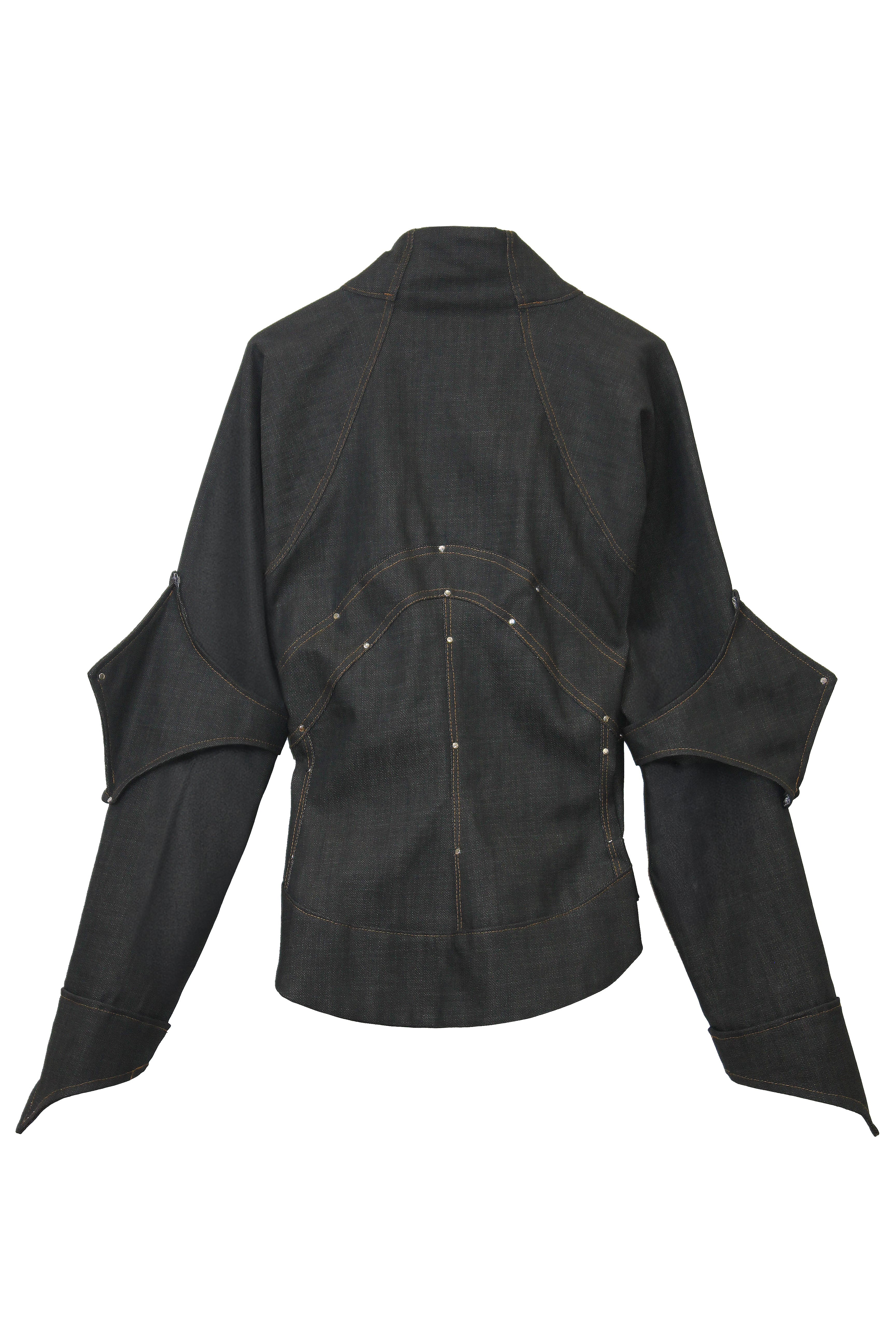 Veste Castaneda