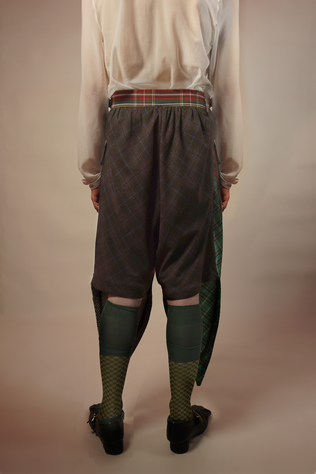 Castaneda Suit Trousers