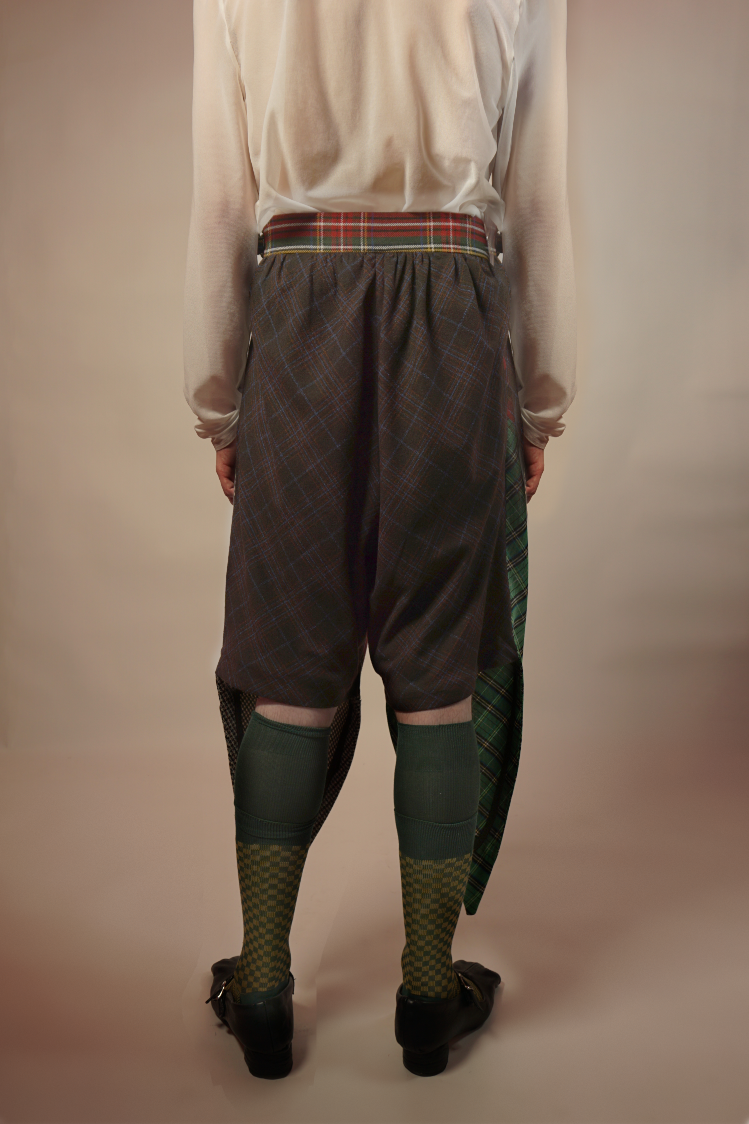 Castaneda Suit Trousers