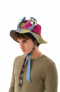 Castaneda Bob Hat