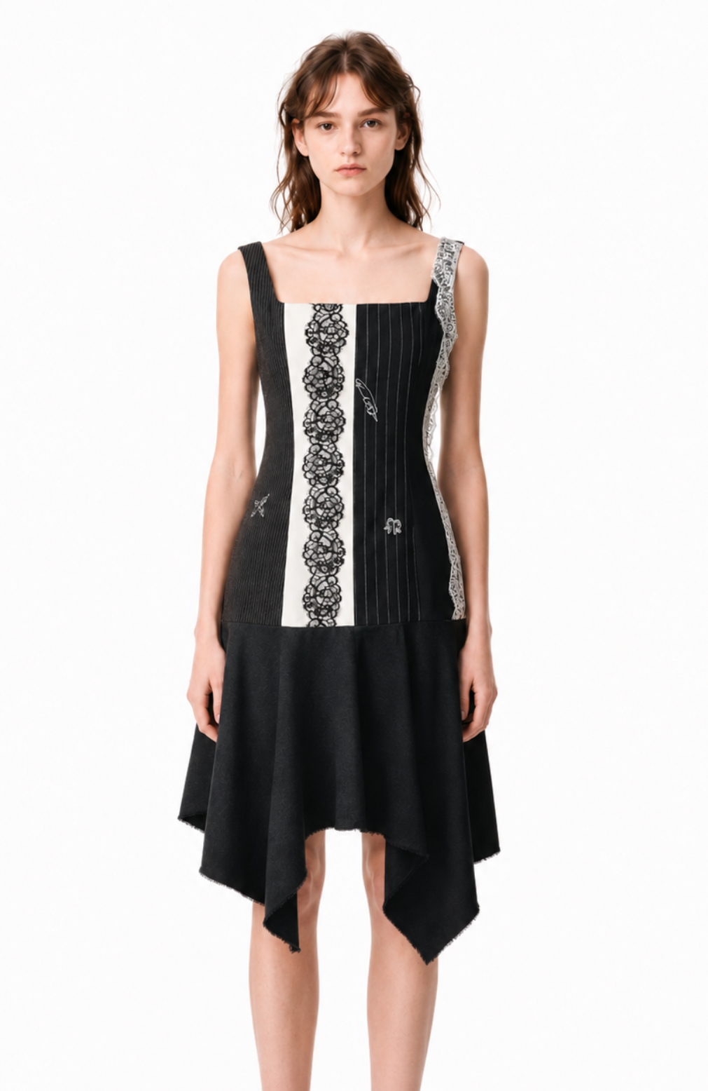 Castaneda Dress