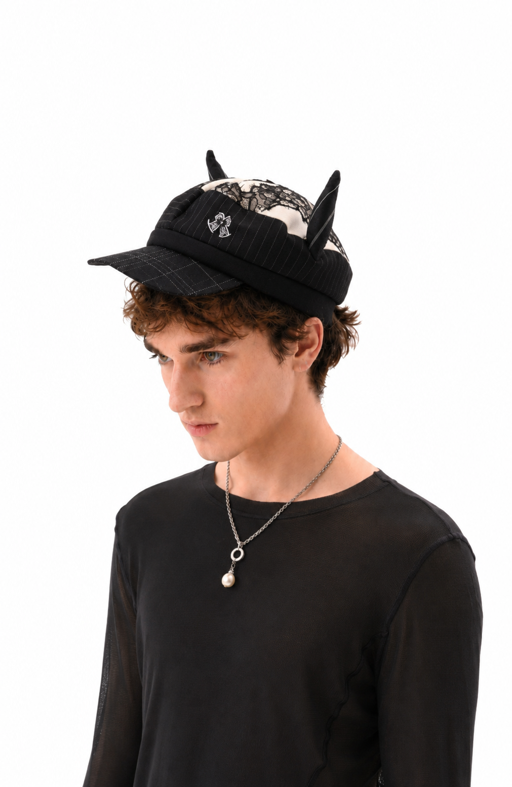 Castaneda Baker Boy Hat