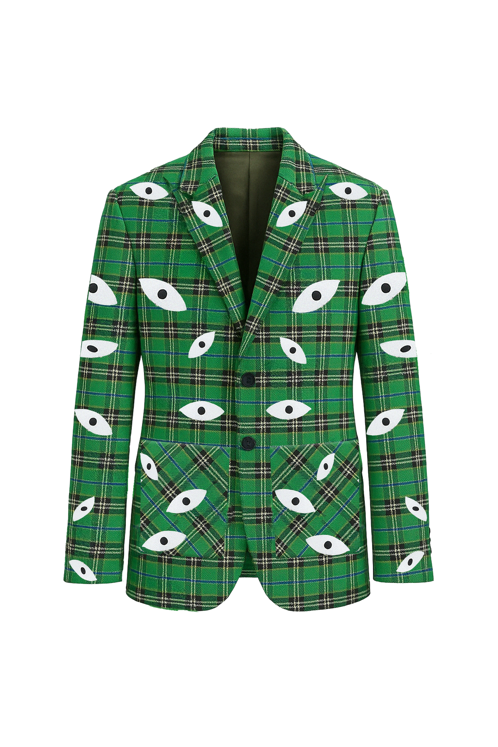 Castaneda Suit Jacket