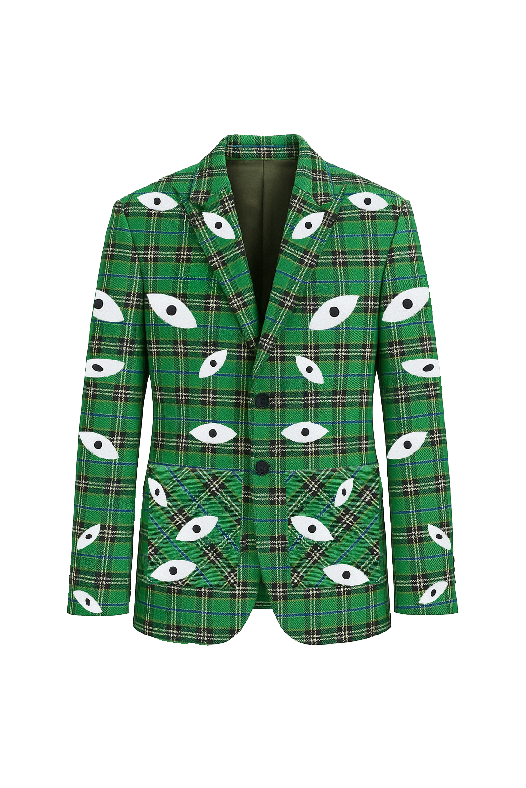 Castaneda Suit Jacket