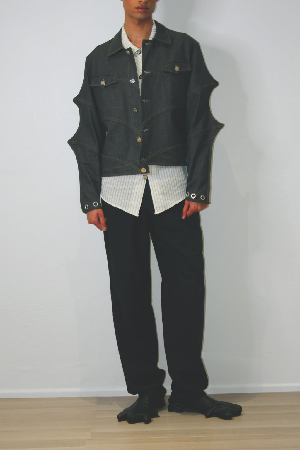 Veste Castaneda