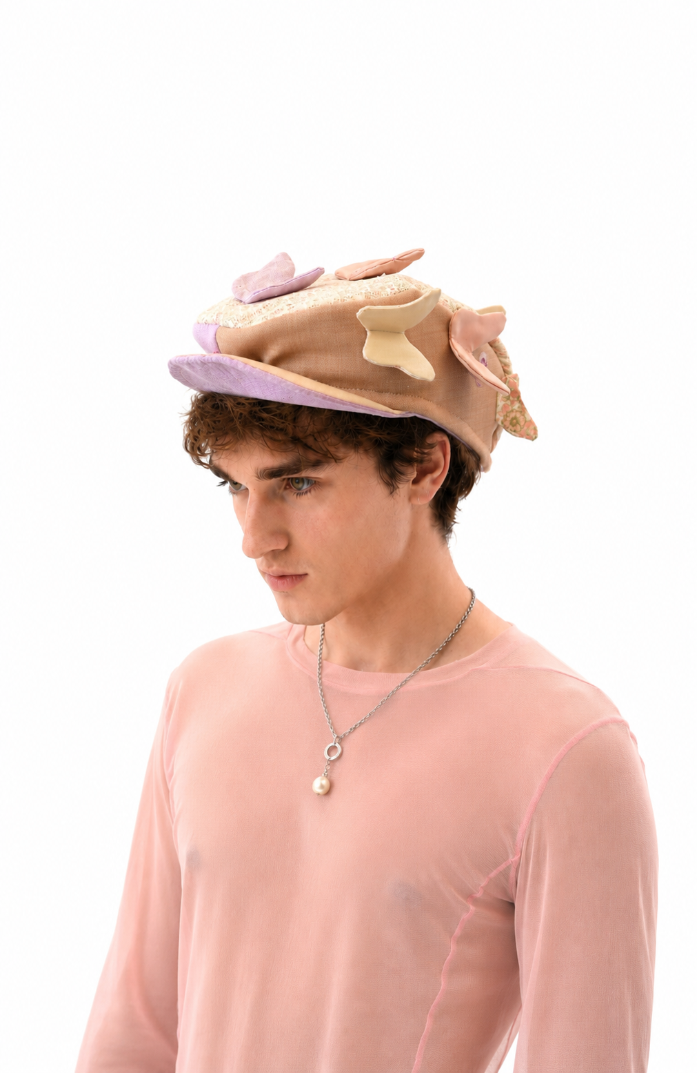 Castaneda Driver Cap