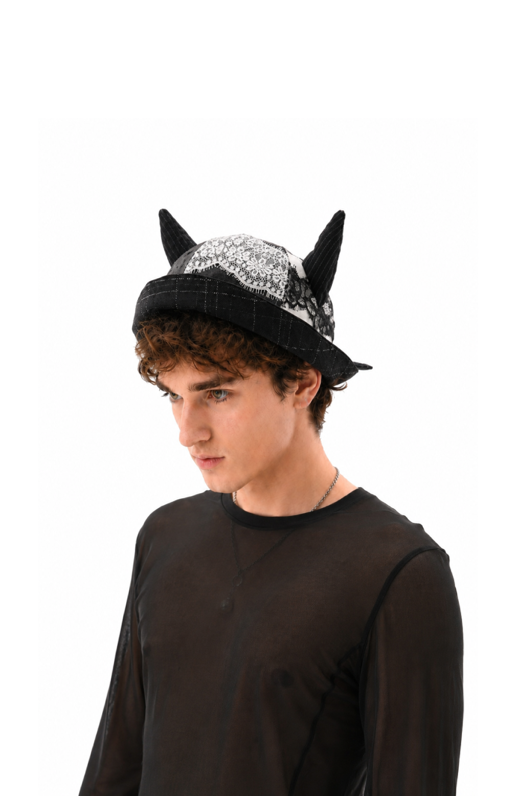 Castaneda Sailor Hat