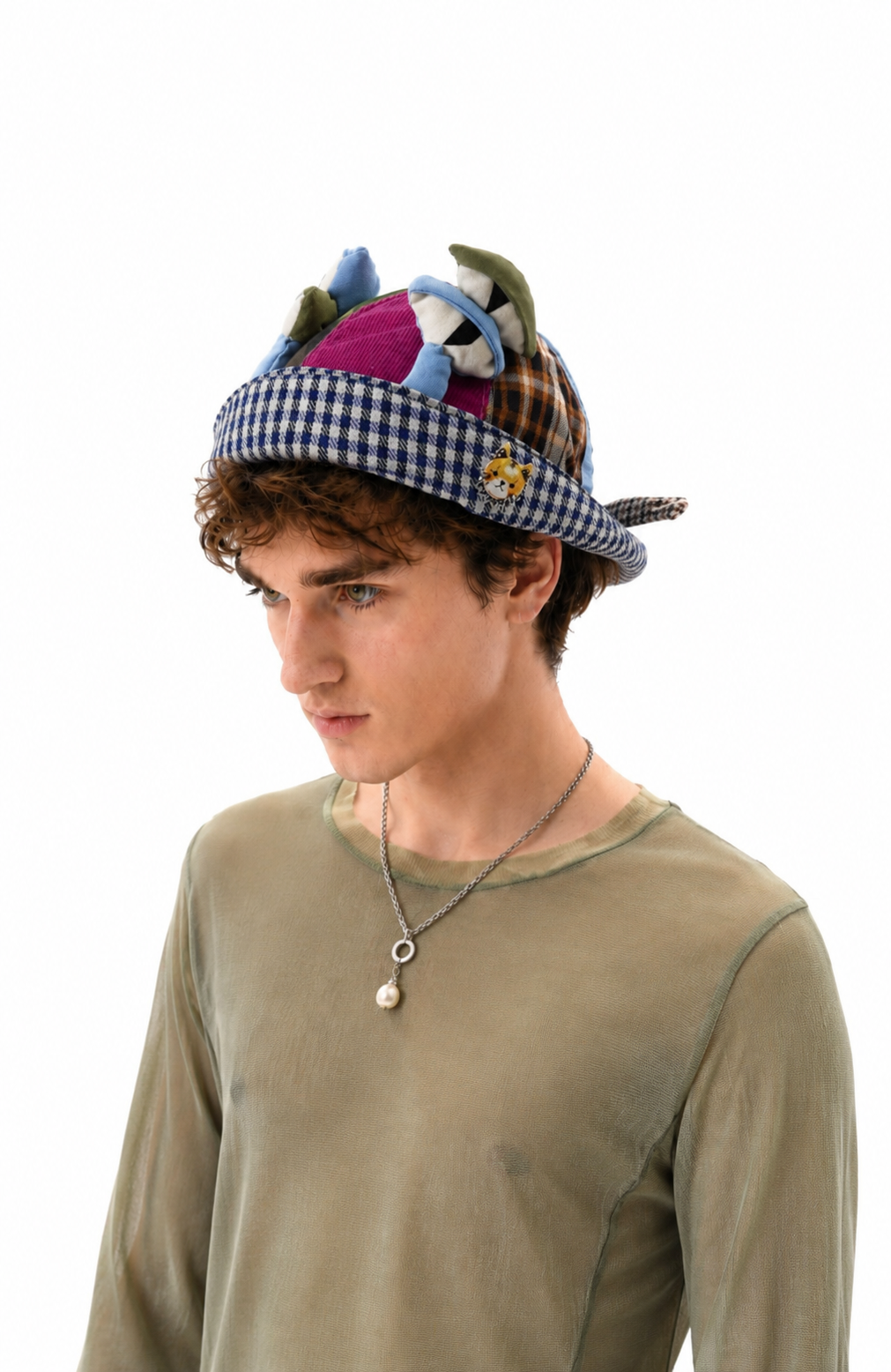 Castaneda Sailor Hat
