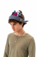 Castaneda Sailor Hat
