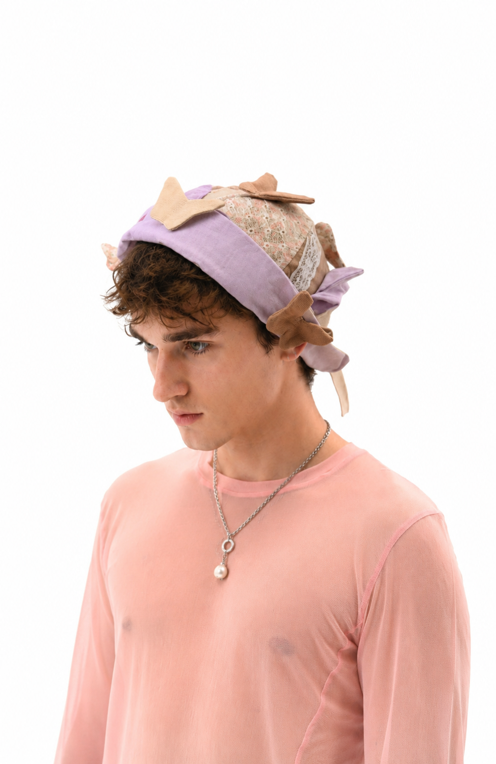 Castaneda Sailor Hat