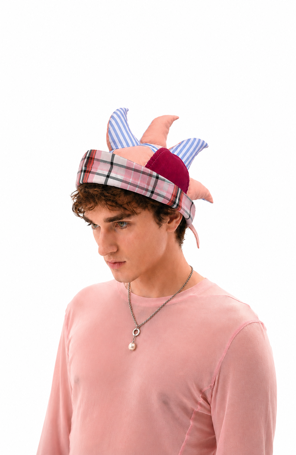 Castaneda Sailor Hat