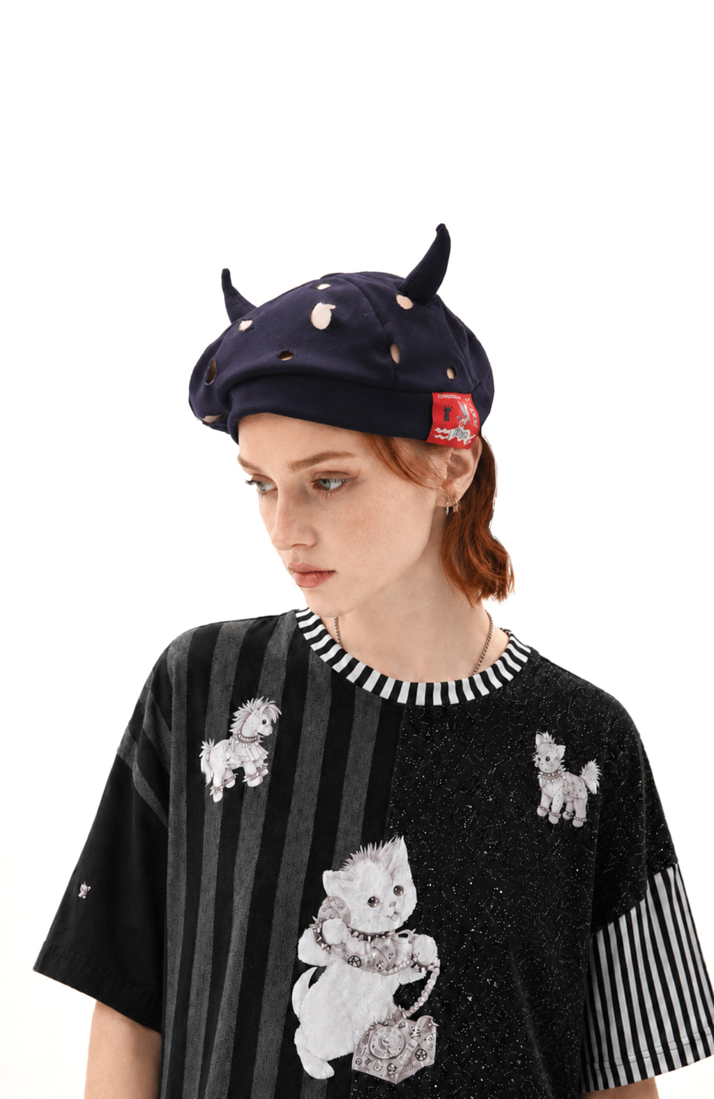 Castaneda Beret
