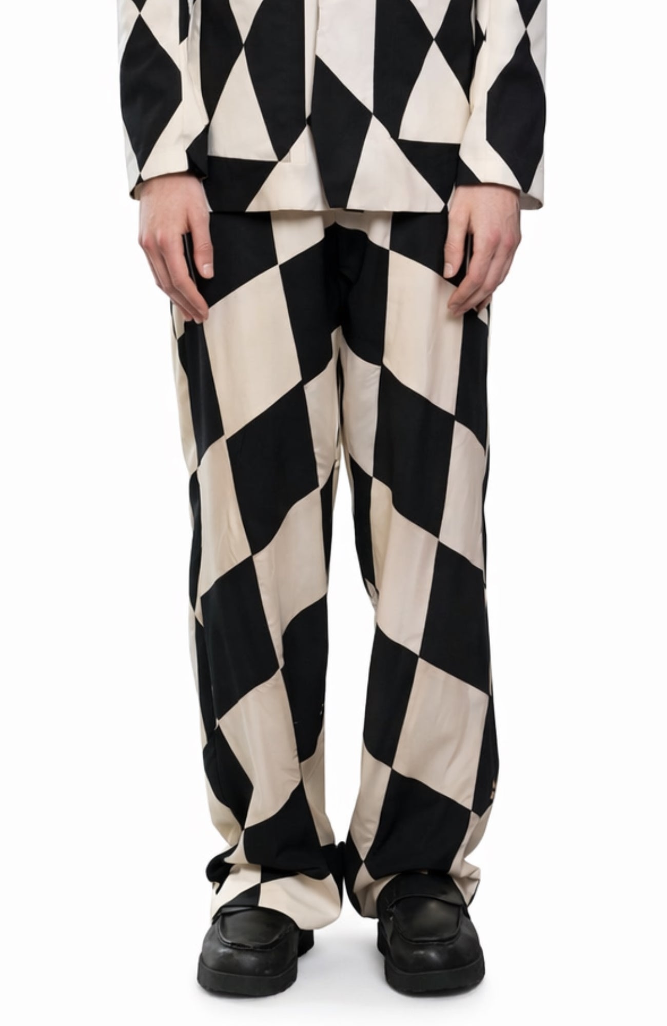 Pantalon de costume Castaneda