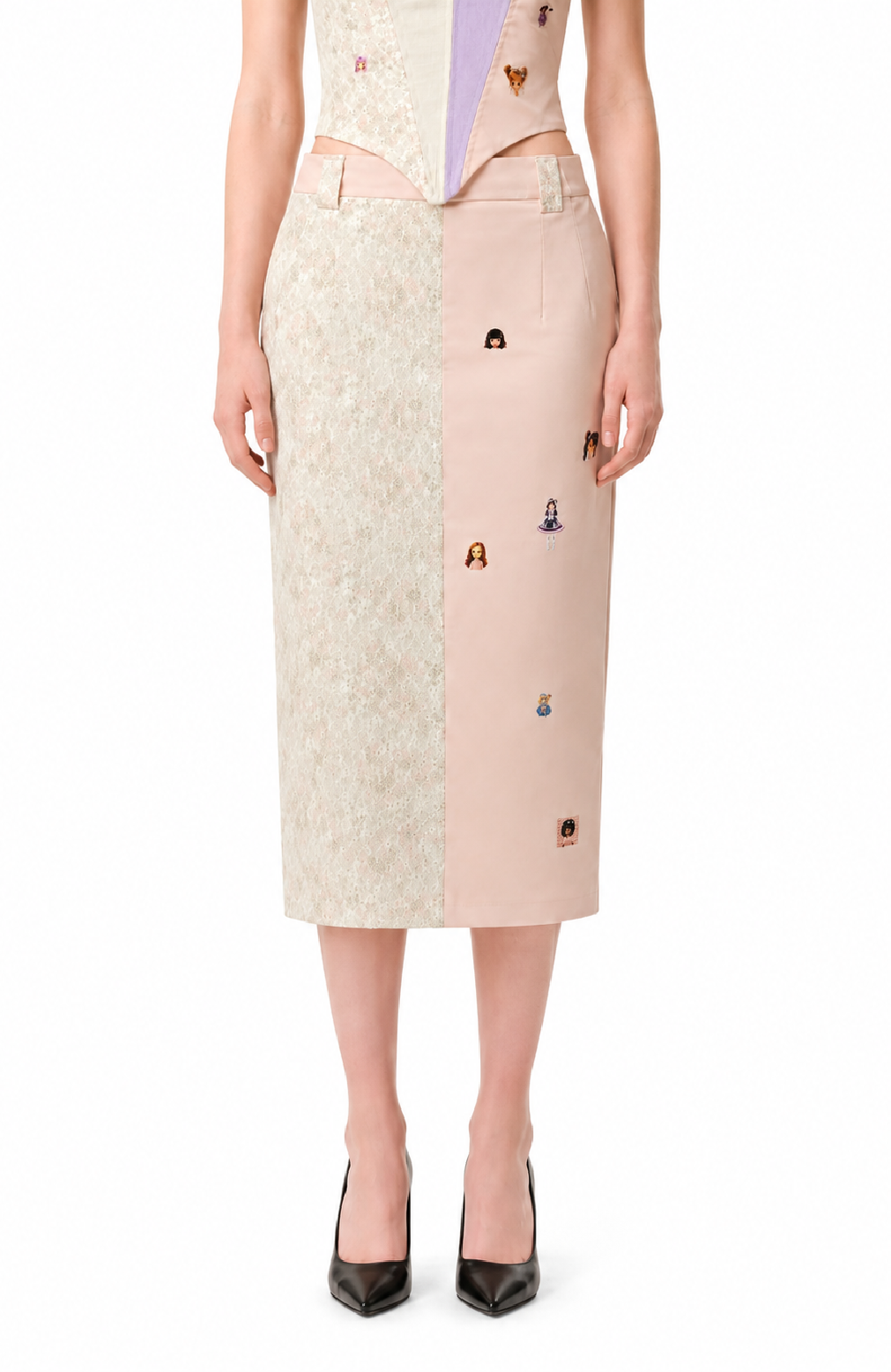 Castaneda Skirt