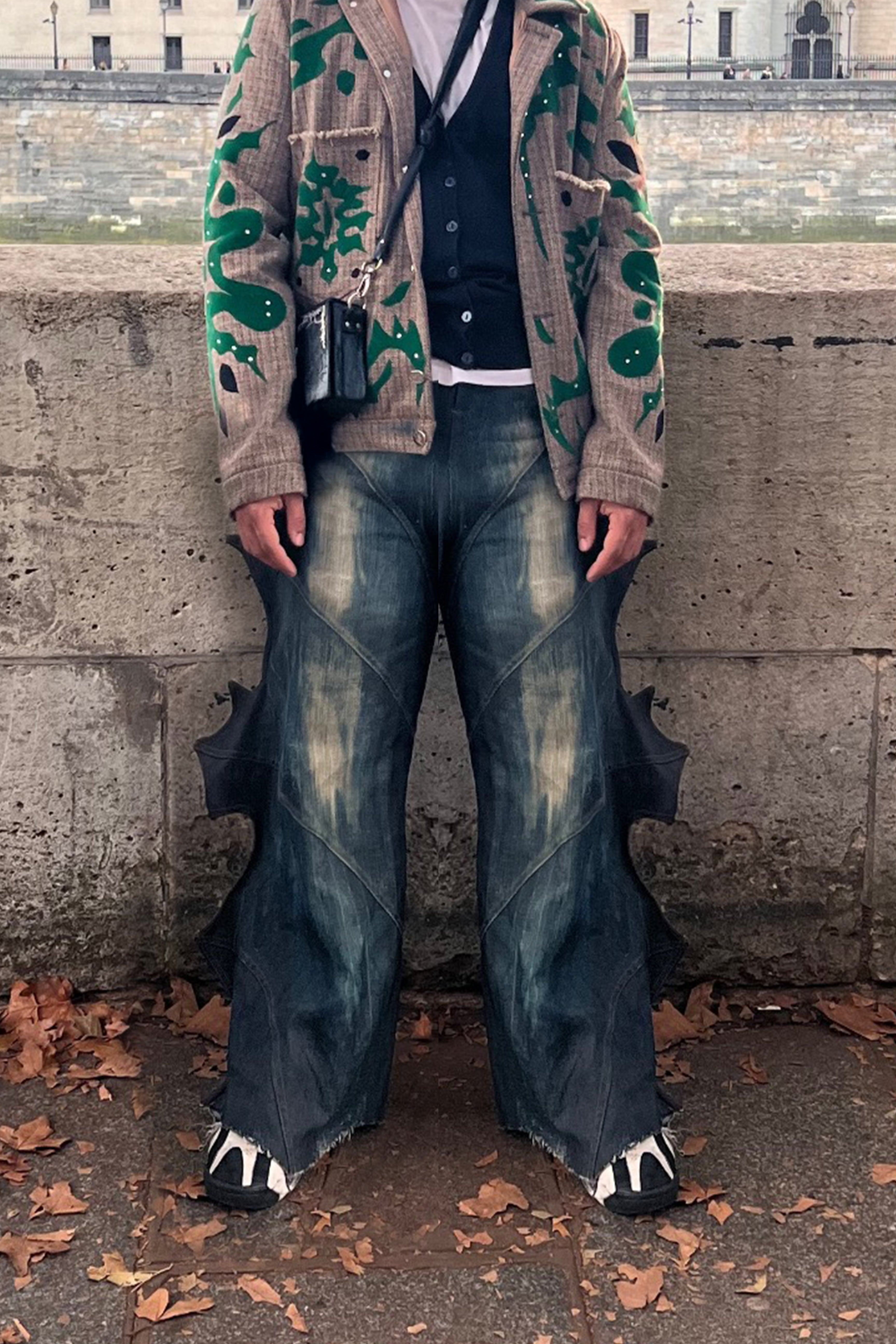 Jeans Castaneda