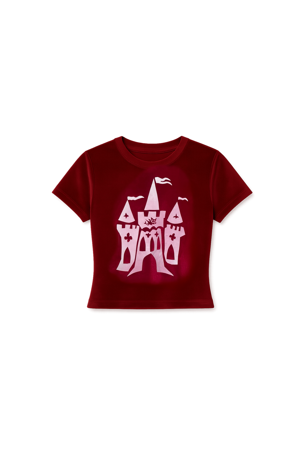 Castaneda Baby Tee