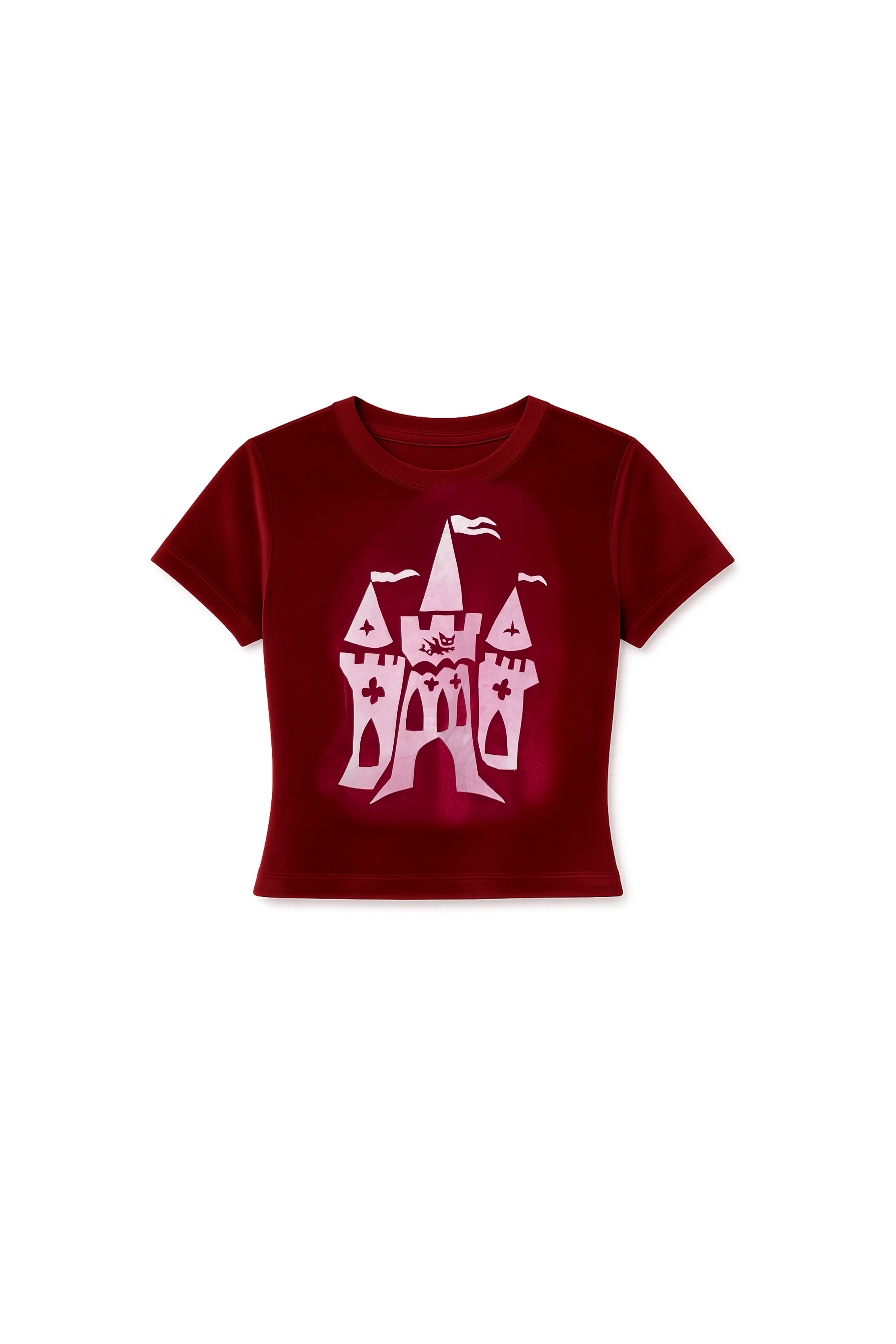 Castaneda Baby Tee