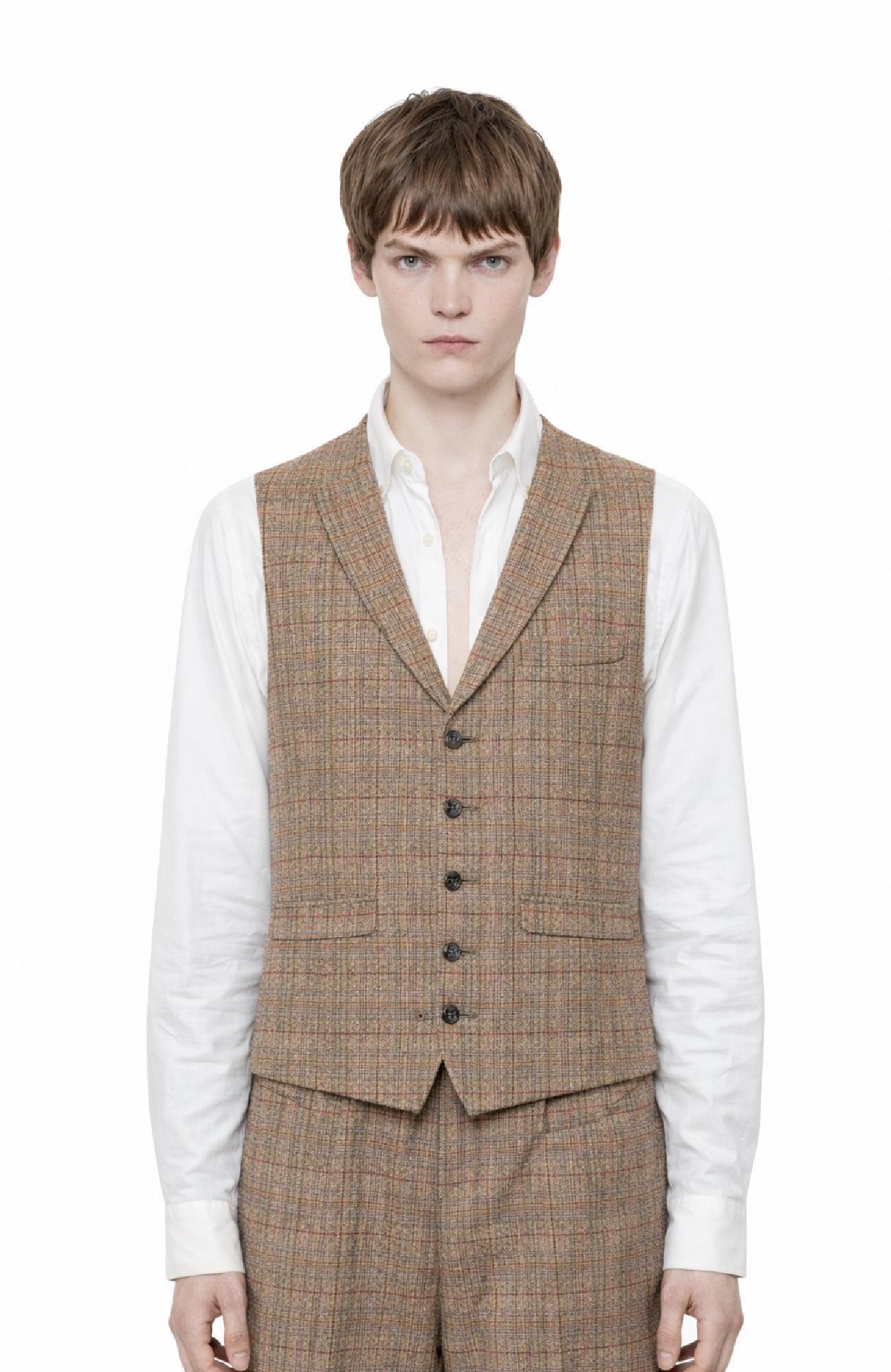 Castaneda Vest