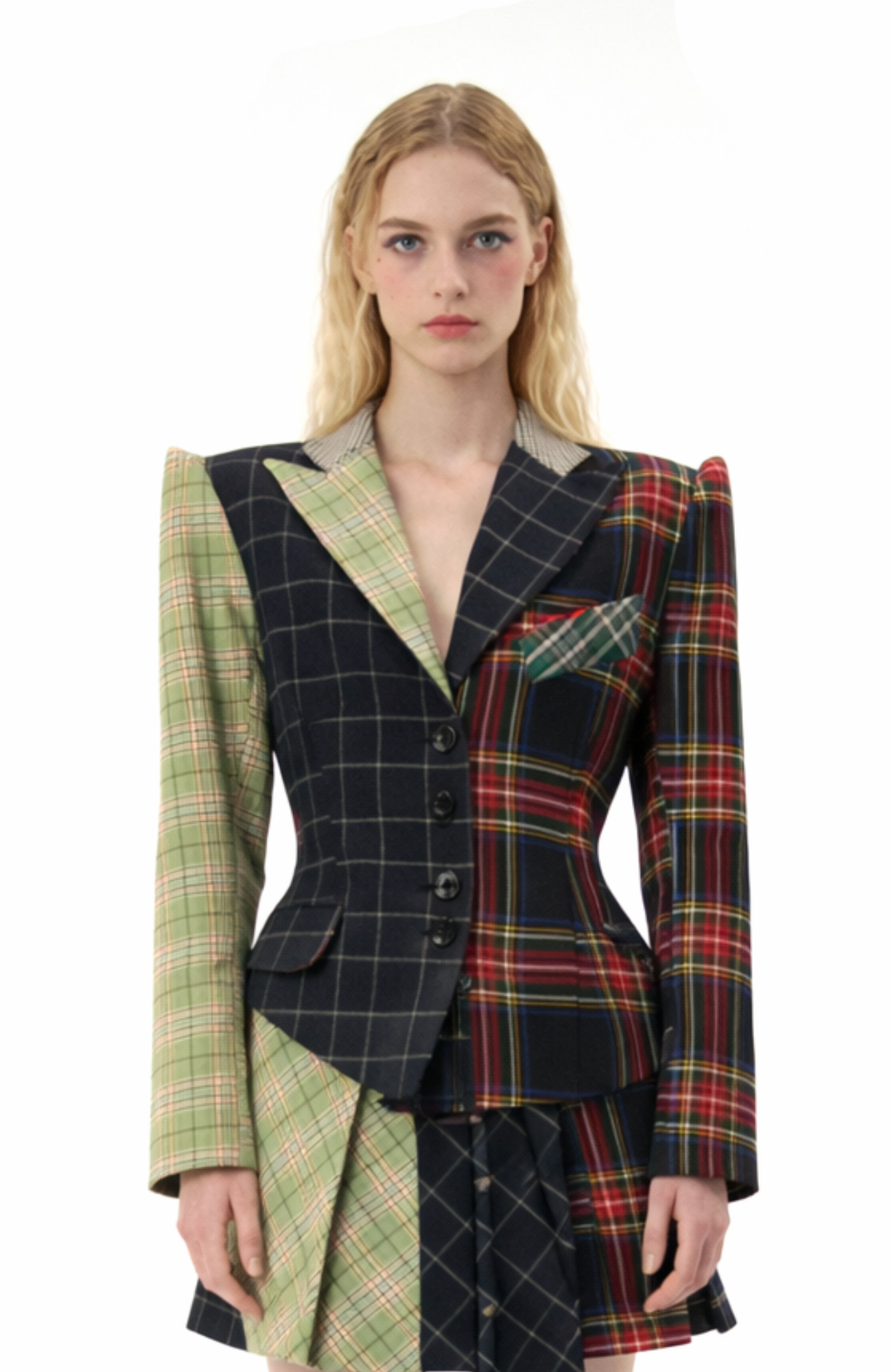 Castaneda Jacket