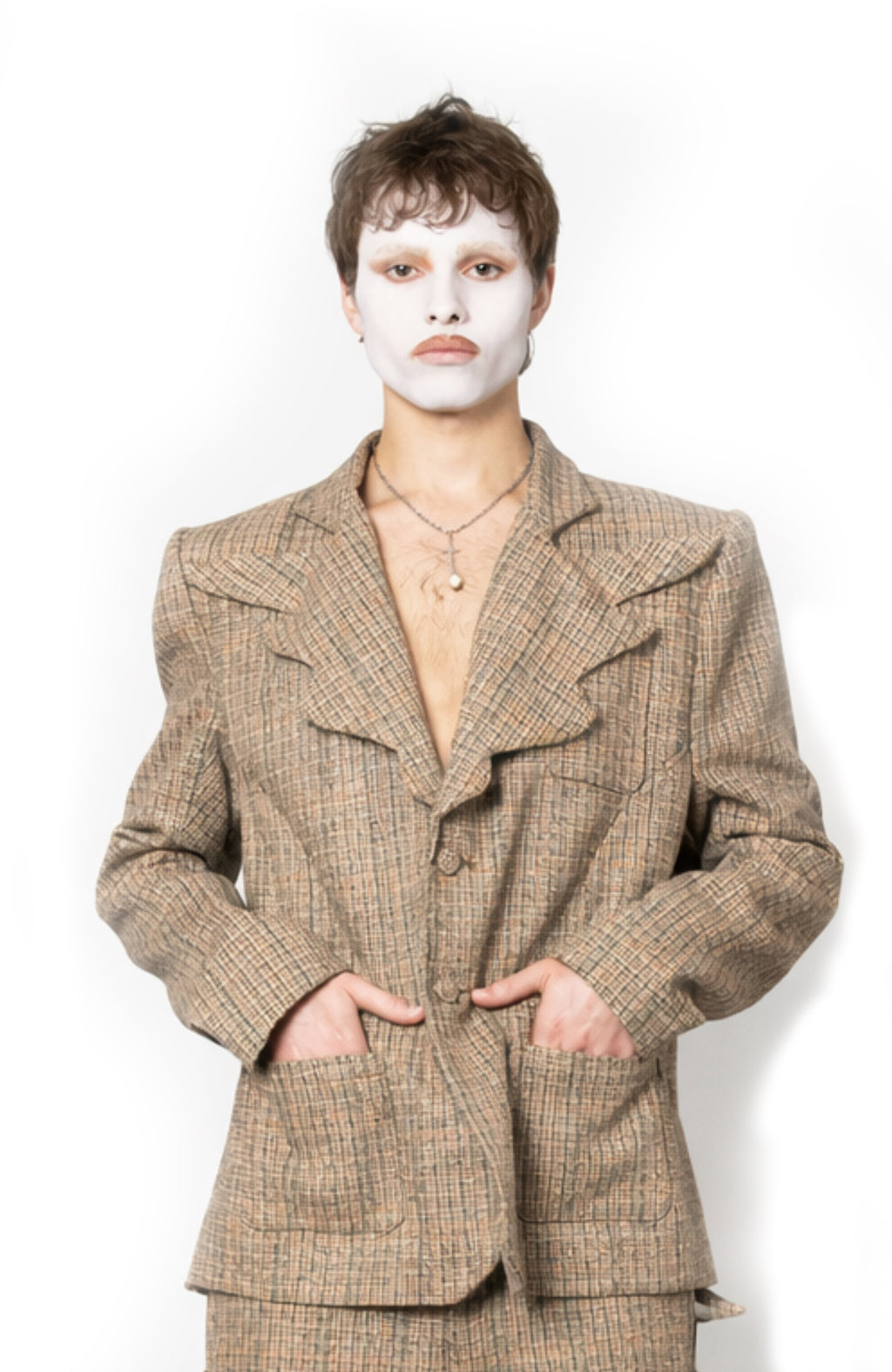 Castaneda Suit Jacket