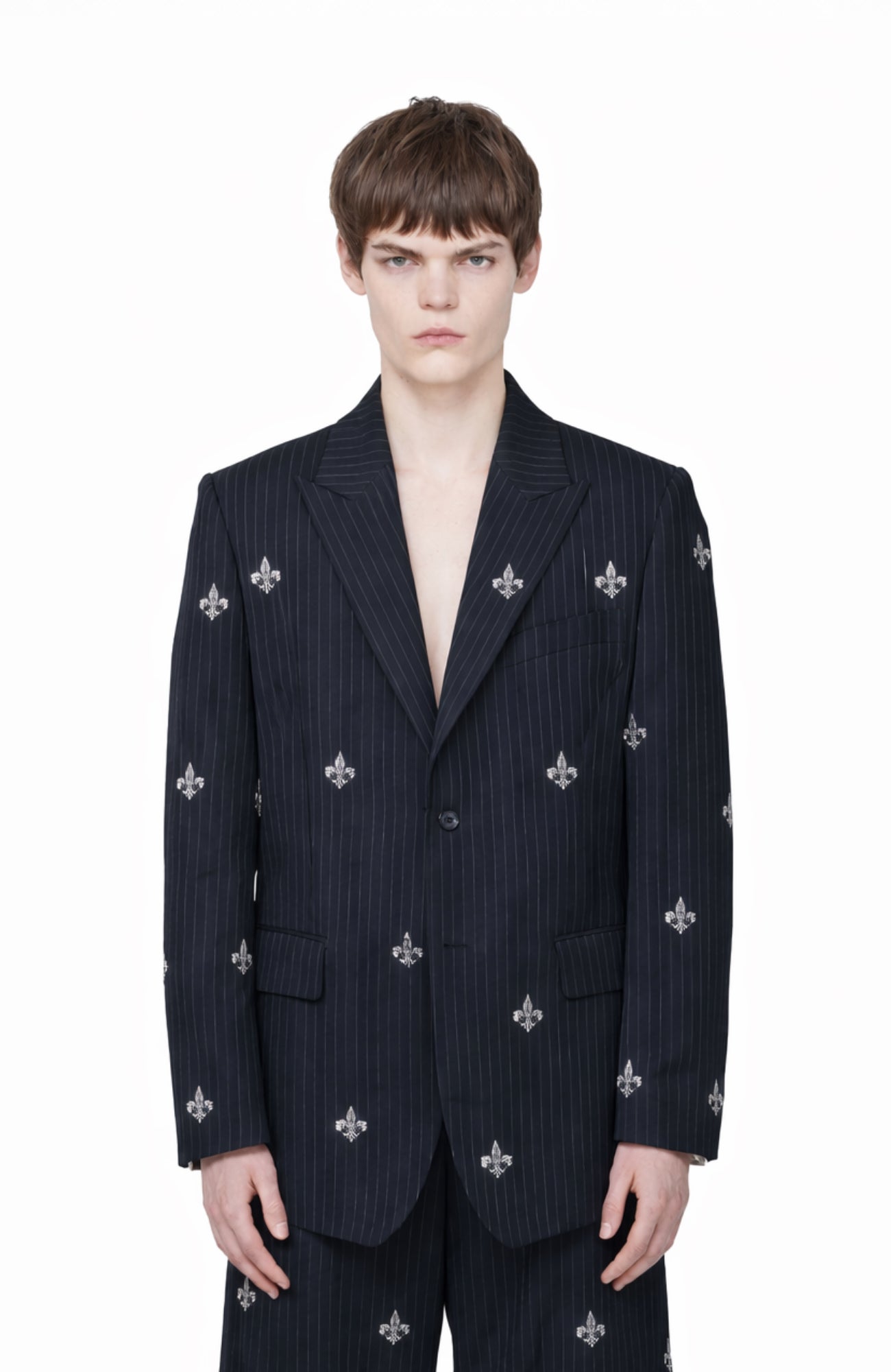 Castaneda Suit Jacket