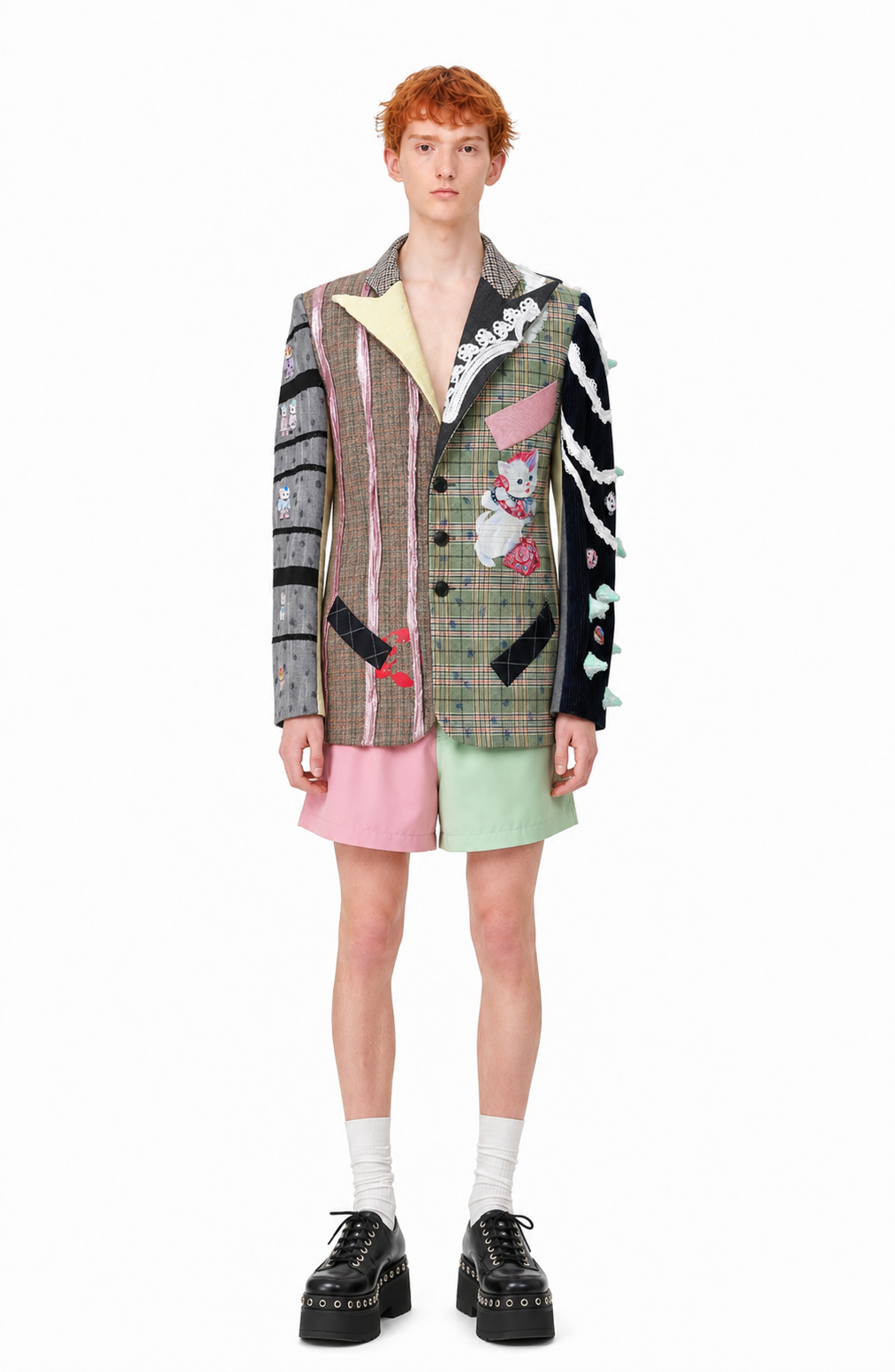 Castaneda Suit Jacket