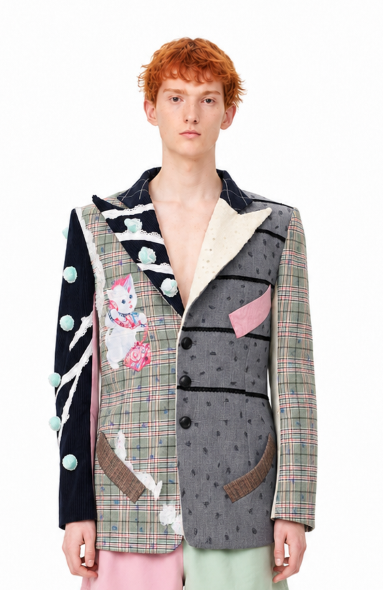 Castaneda Suit Jacket